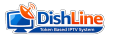 DishLine Logo